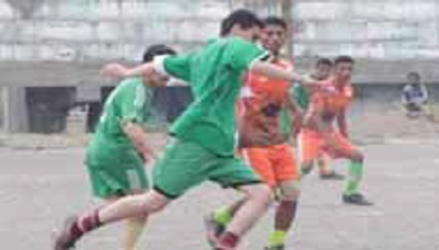 فوز شباب الطور والعربي في ثالثة حجة رياضة