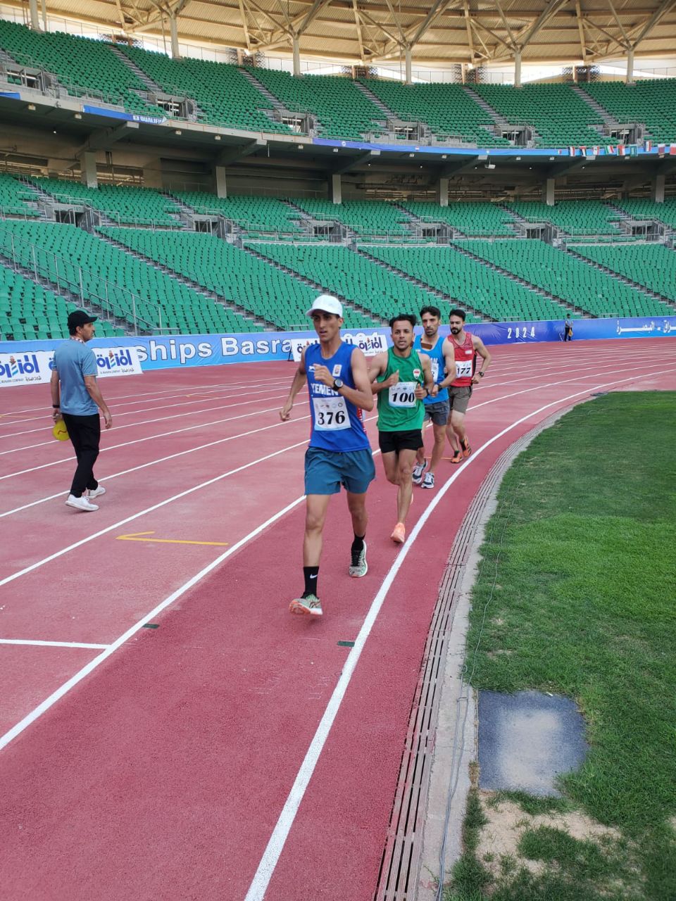 العاب القوى