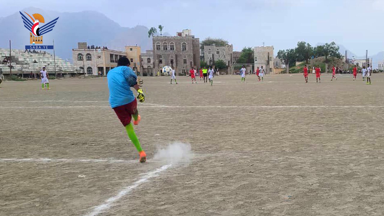 حجة.. شباب الطور إلى ربع النهائي ورحبان يتصدر المجموعة الثالثة في دوري القدم