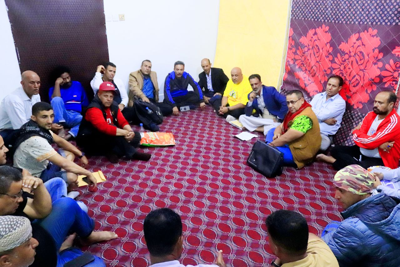 رفع الاثقال