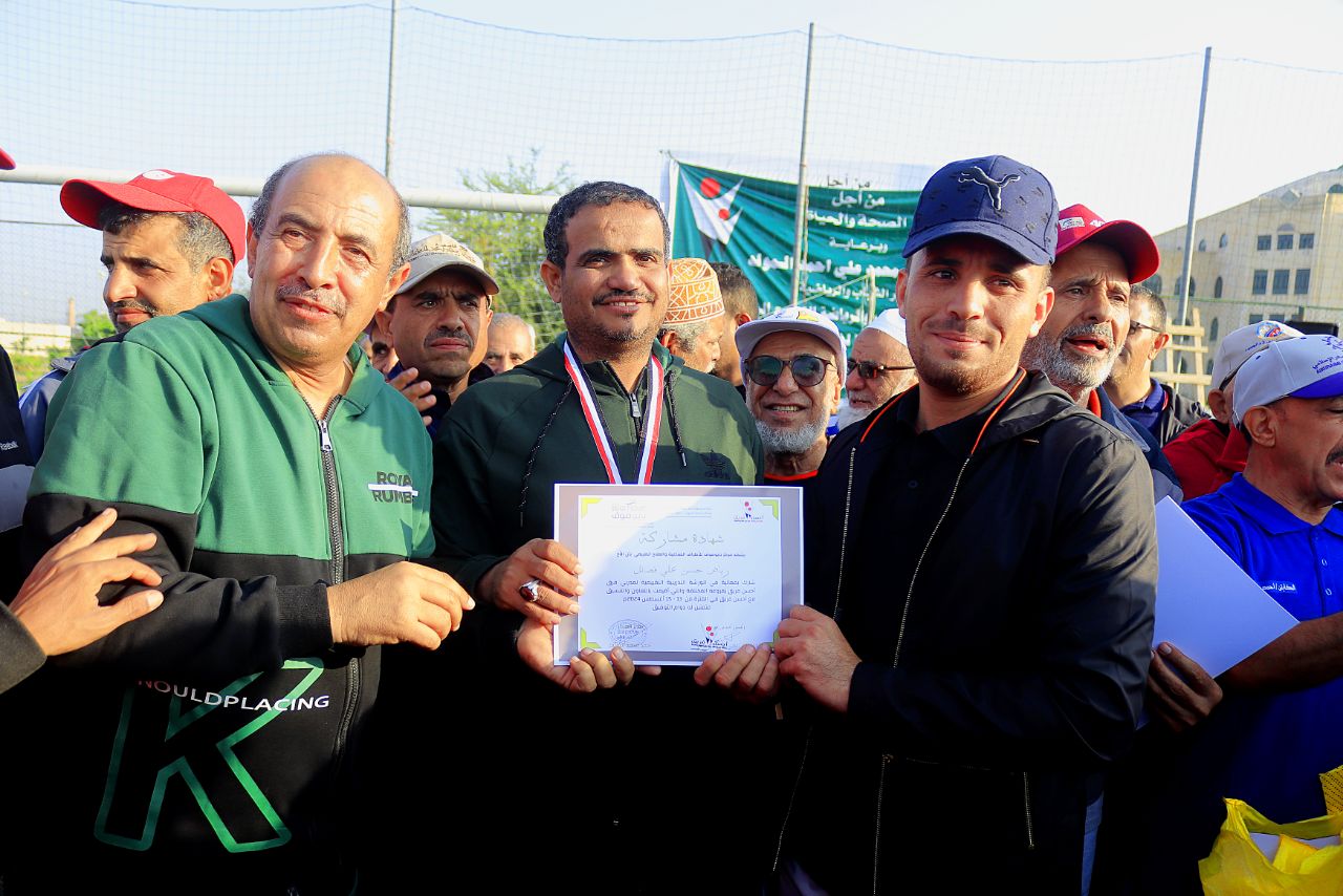 ملعب الثورة الرياضية يستوعب اللقاء التنشطي الدوري لأحسن فريق