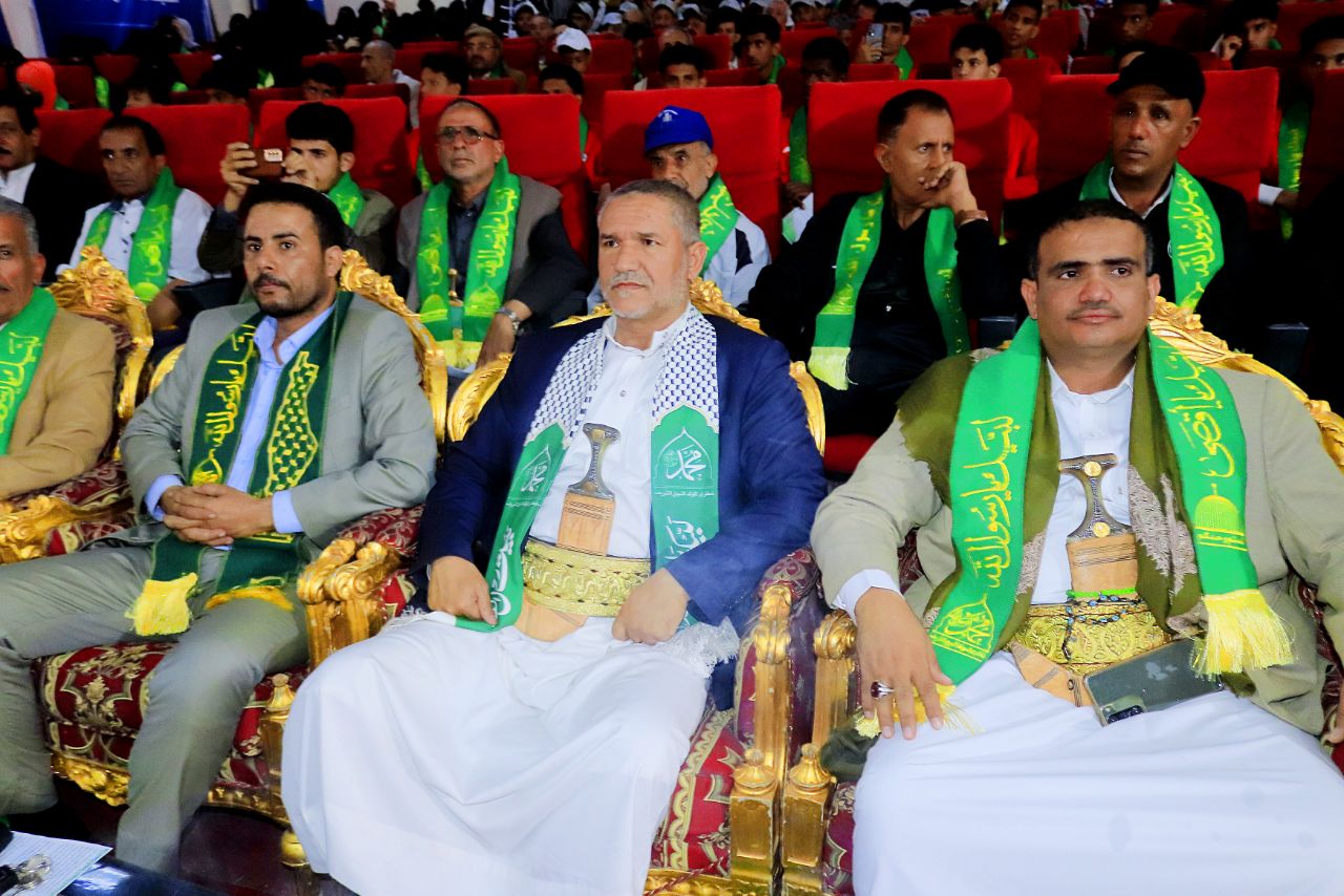 وزارة الشباب والرياضة والجهات التابعة تحيي فعالية حاشدة بذكرى المولد النبوي وتكرم أبطال الماراثون