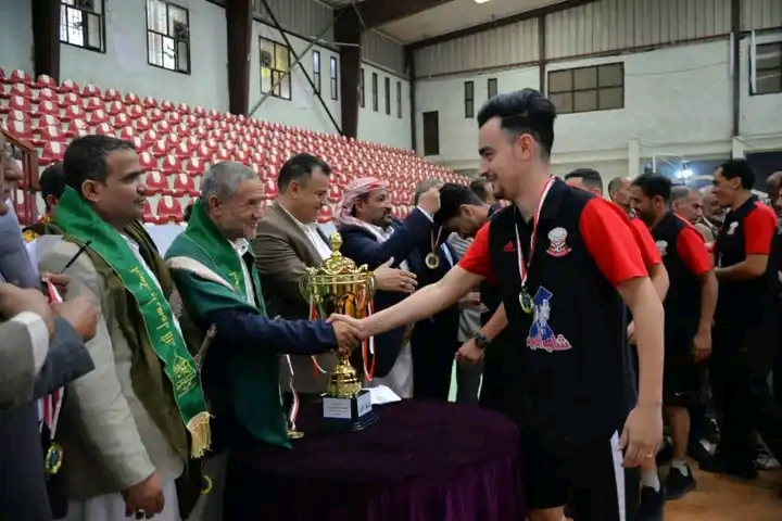 اختتام بطولة الجمهورية لكرة الطاولة