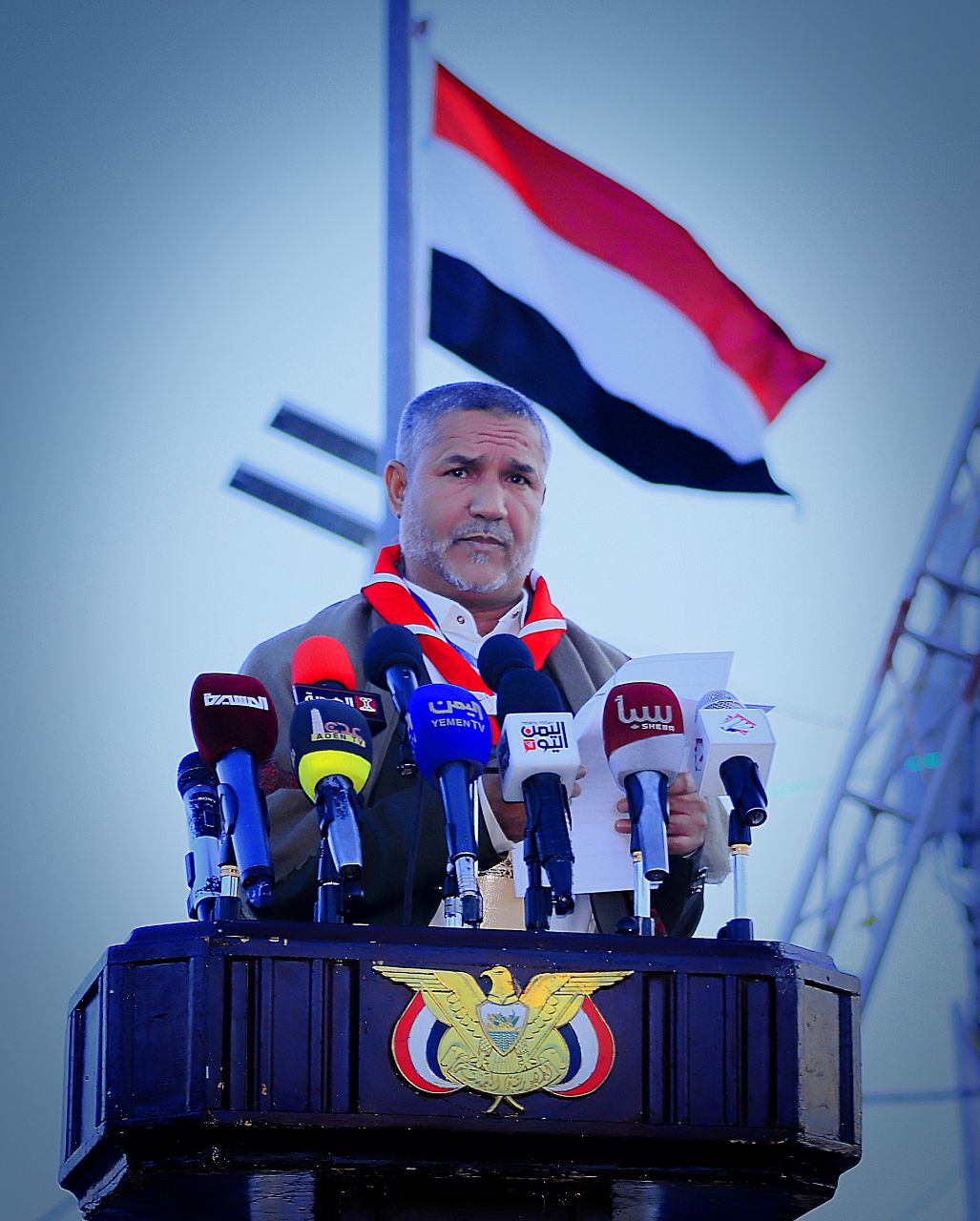 ميدان السبعين يشهد مهرجانًا شبابيًا كشفيًا احتفاءً بالعيد العاشر لثورة 21 سبتمبر