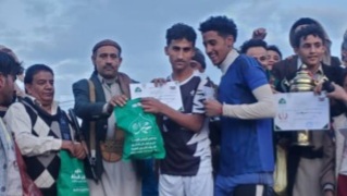 اختتام دوري الرسول الأعظم بمديرية سنحان محافظة صنعاء