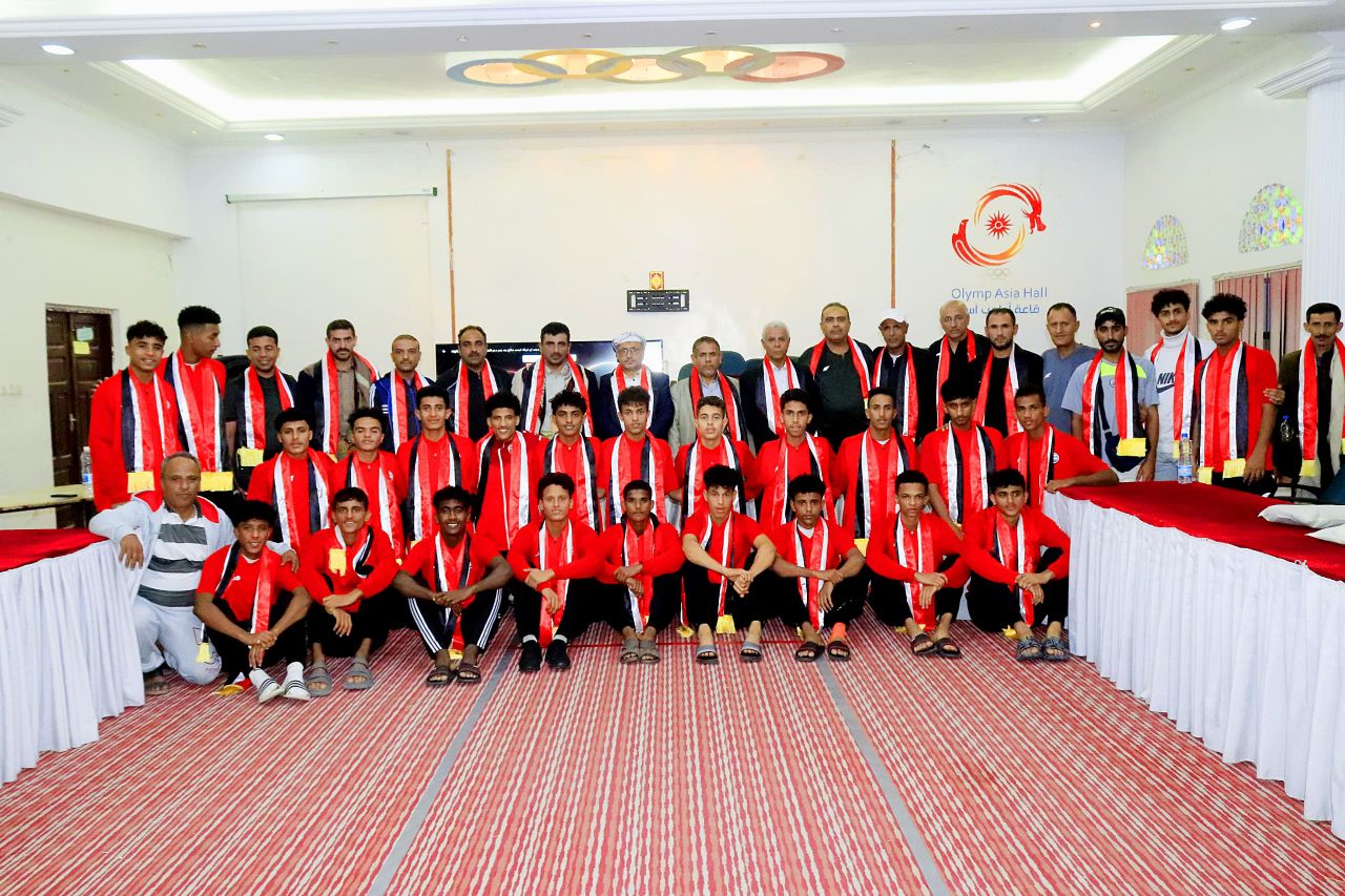 النشاط الثقافي بوزارة الشباب ينظِّم أمسية ثقافية لبعثة منتخب الناشئين