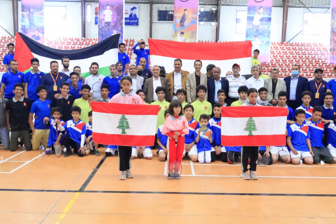 وزير الشباب يدشن بطولة الجمهورية الثانية للريشة الطائرة